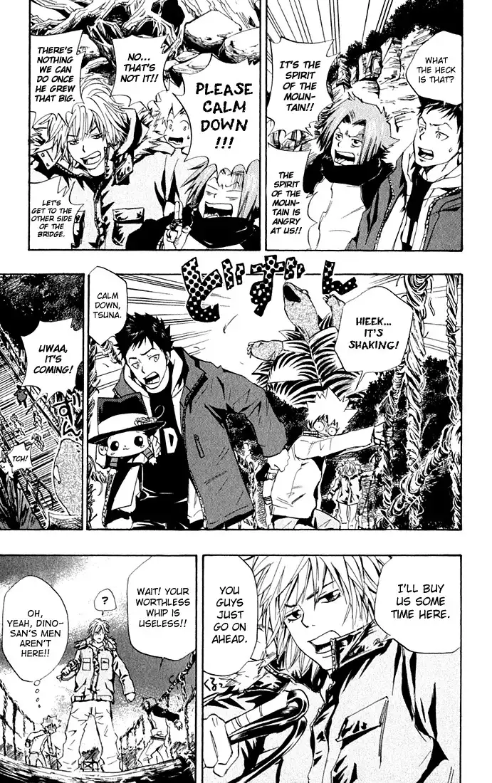 Katekyo Hitman Reborn! Chapter 30 5